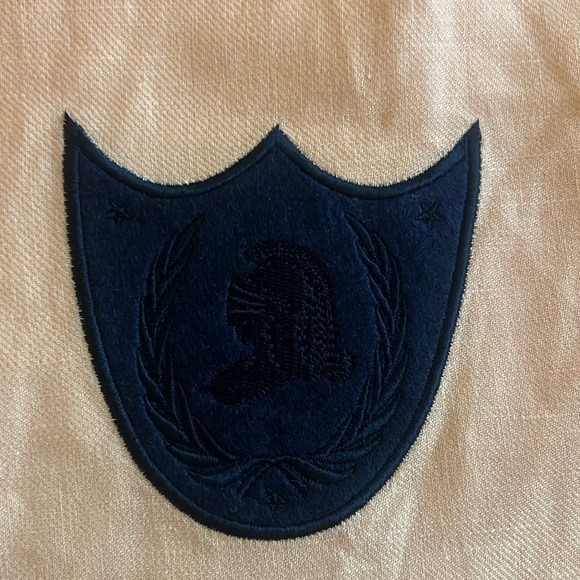 Blvck Scvle Orange Polo Linen Blend Shirt Size L - Picture 7 of 12